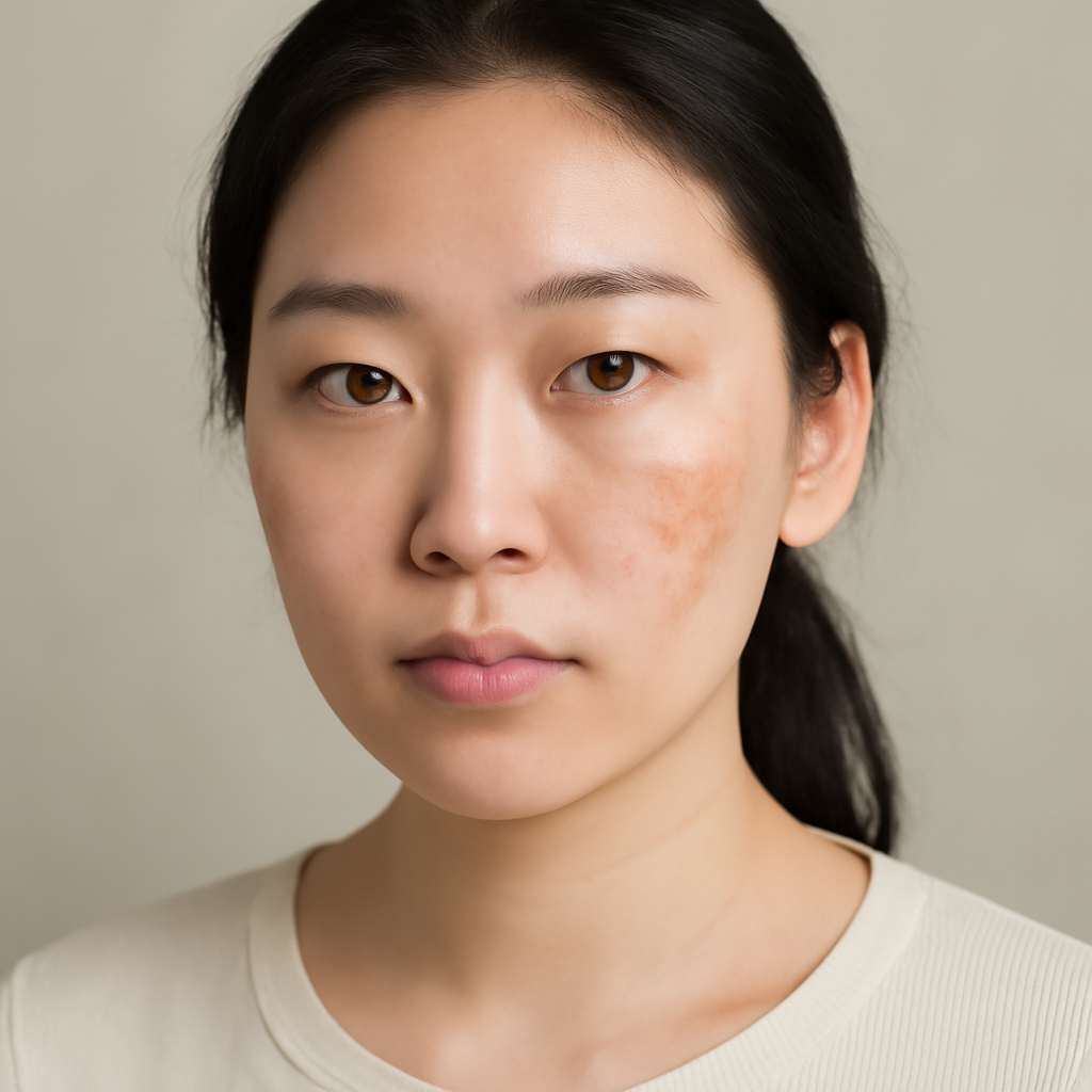 피부착색 대표 이미지